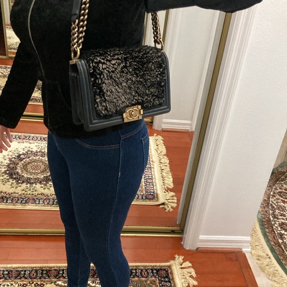 Chanel boy bag - Picture 4 of 17